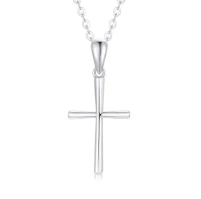 14k Gold Cross Necklace for Women Gold Chain with Cross Pendant Jewelry for Her