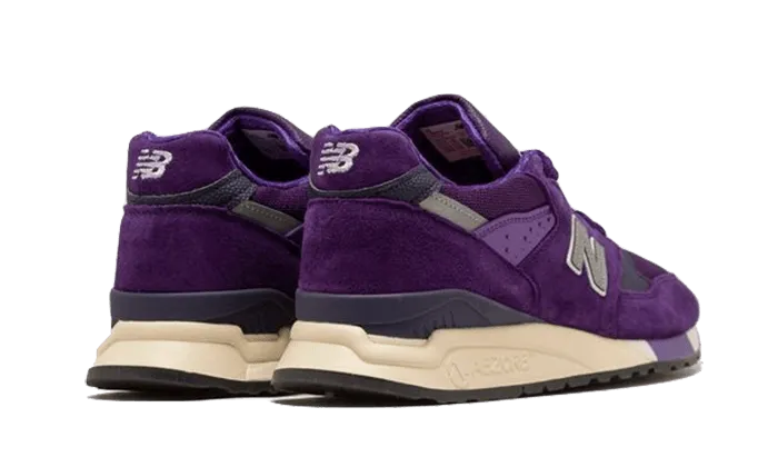 998 Made In USA Plum Purple