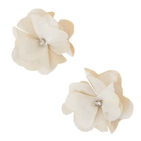 Accessorize London Girl's R 2X Corsage Gem Clips