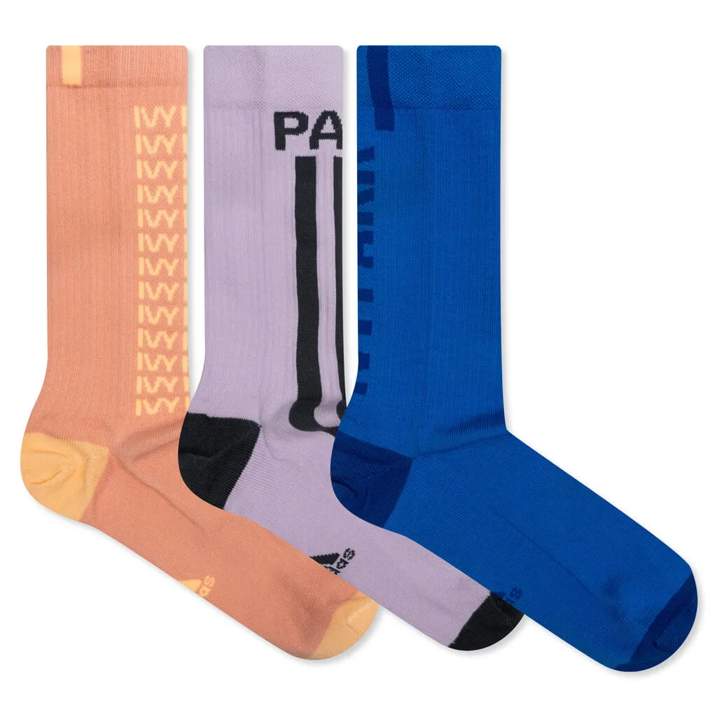 Adidas Originals x IVY PARK Sock Pack - Ambient Blush/Glory