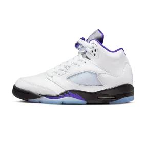 Air Jordan 5 Retro GS 'Concord'