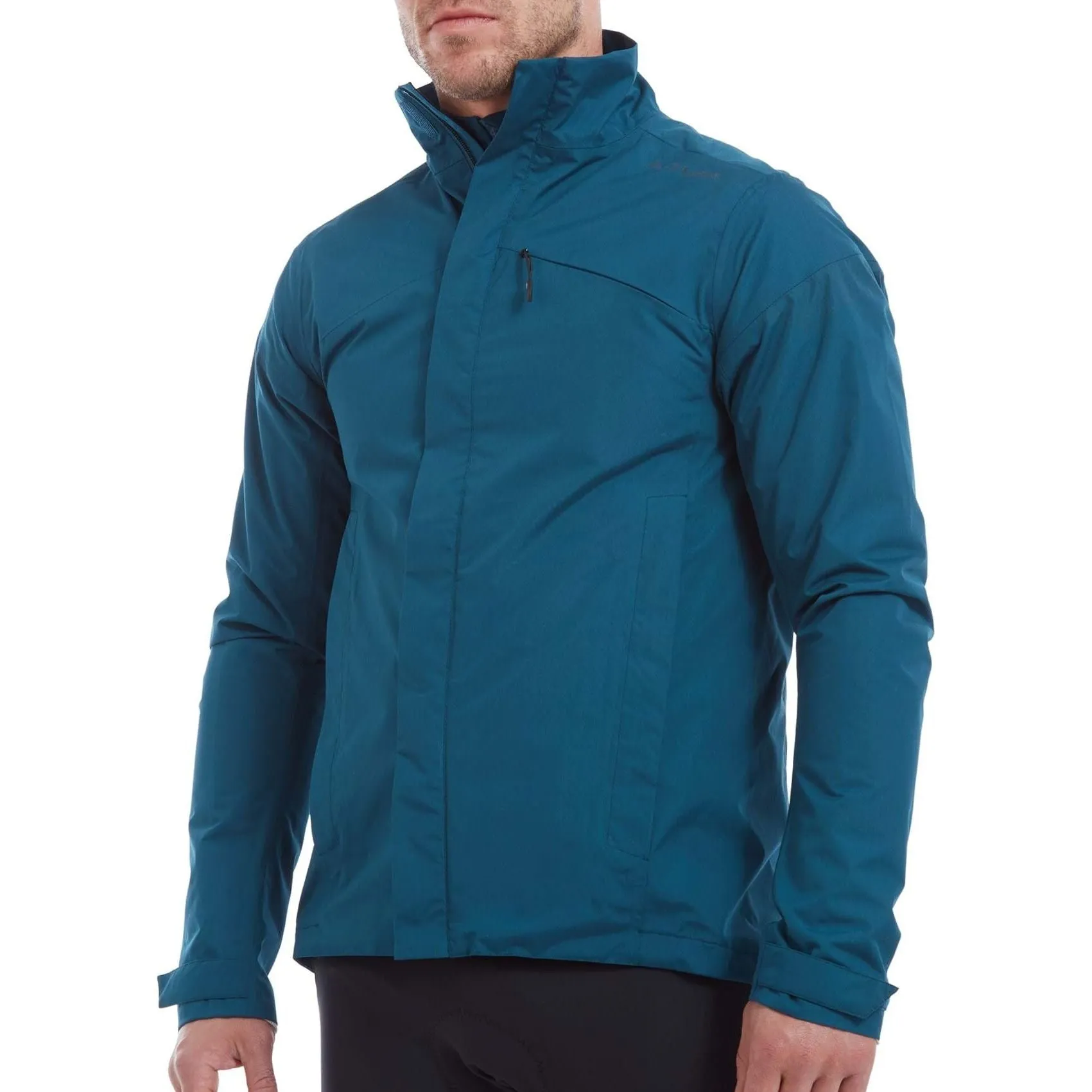 Altura Nevis Nightvision Waterproof Mens Cycling Jacket - Navy