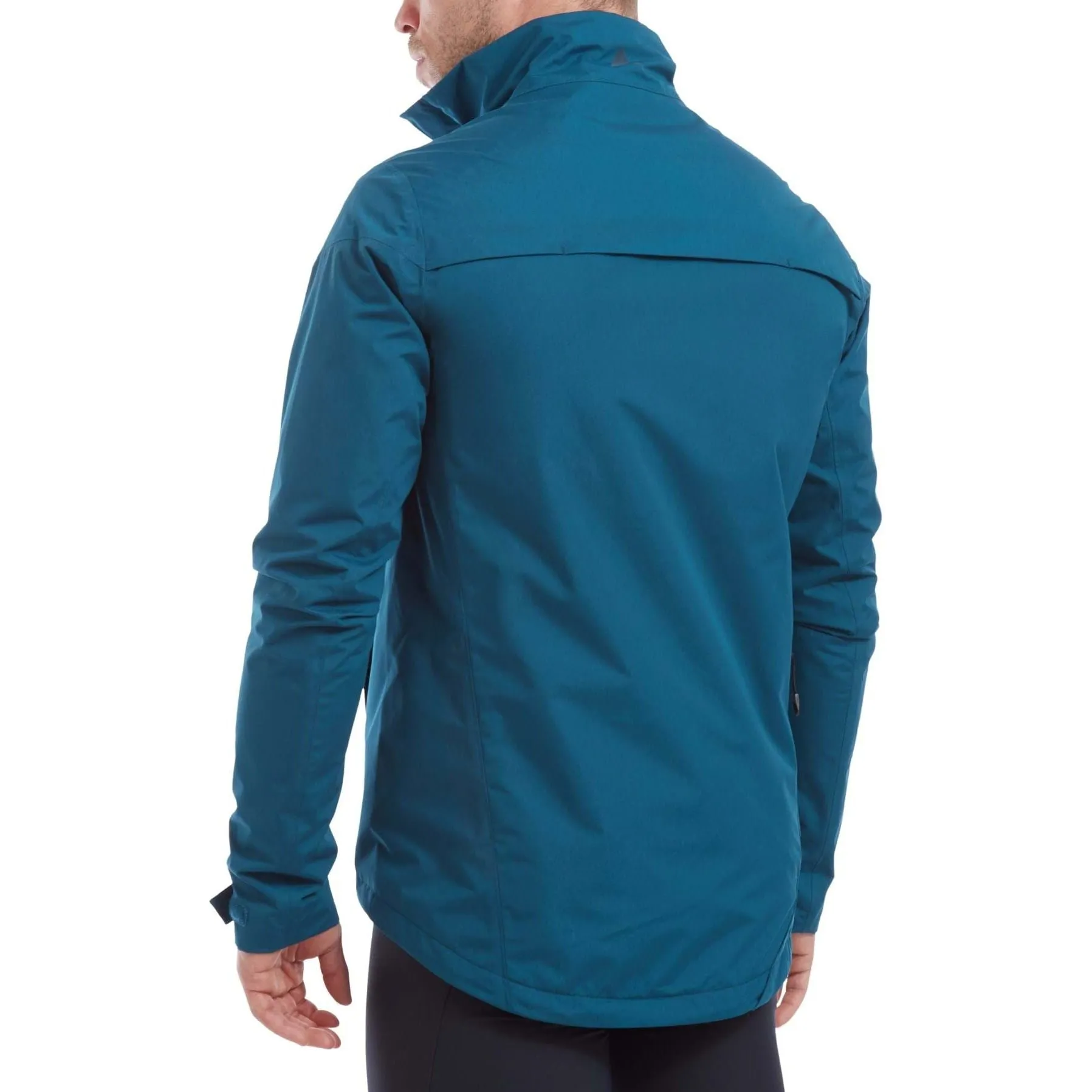 Altura Nevis Nightvision Waterproof Mens Cycling Jacket - Navy