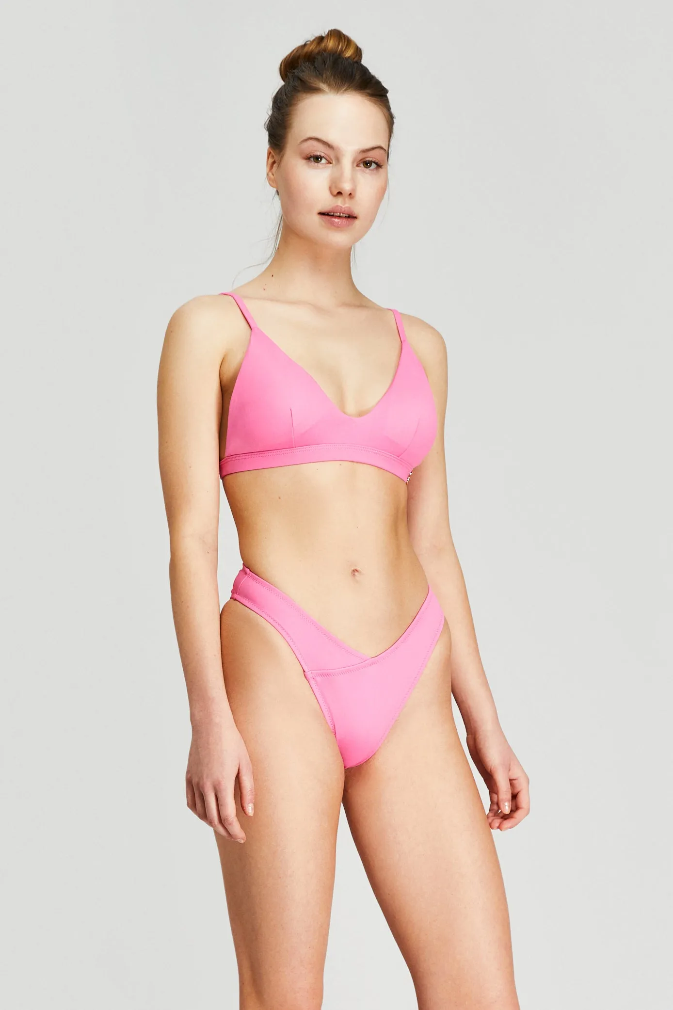 Angel Pink Kadın Bikini Altı