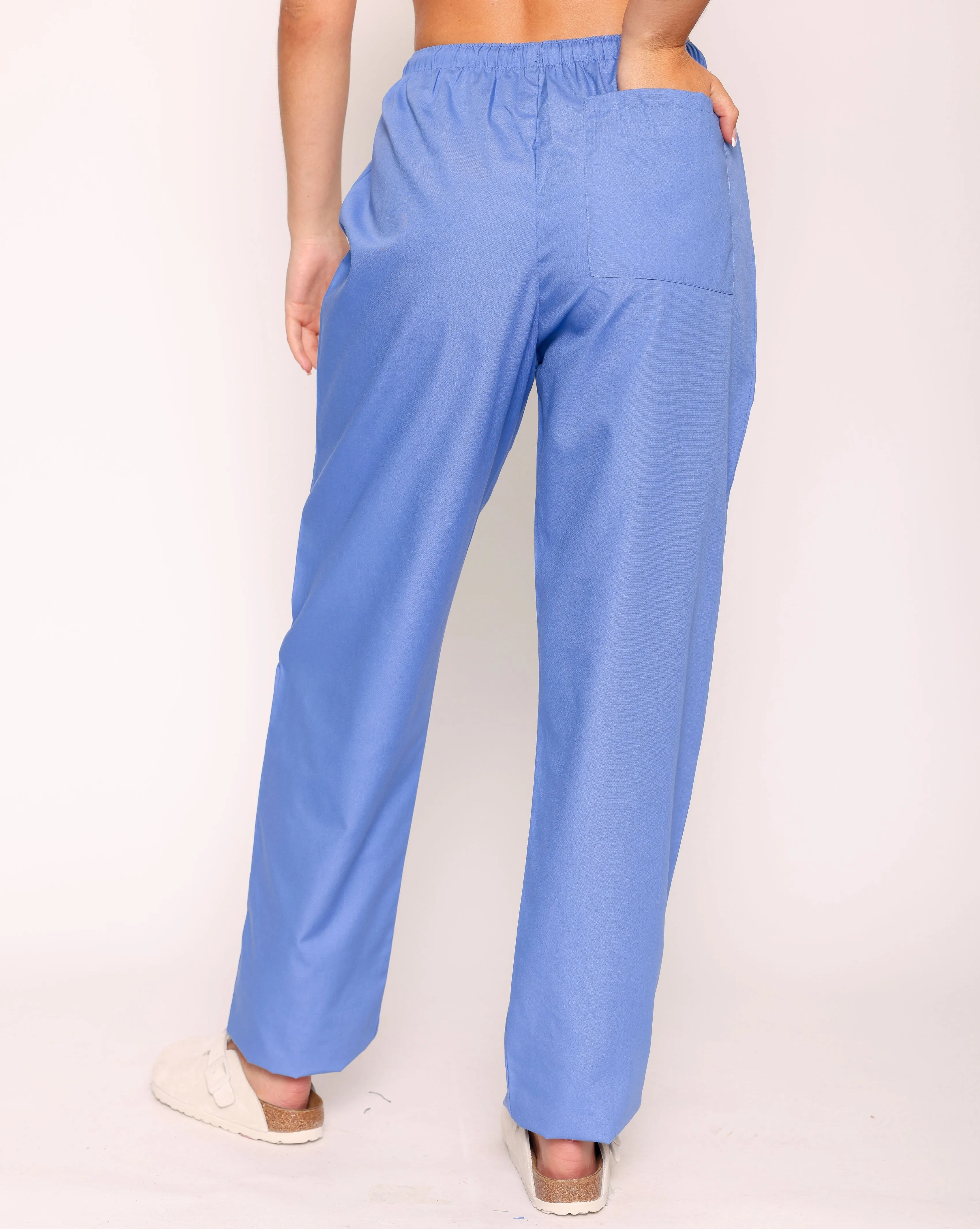 Aria Unisex Lightweight Scrub Trousers