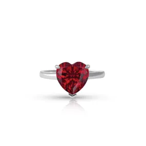 ARIELLE RUBY RING