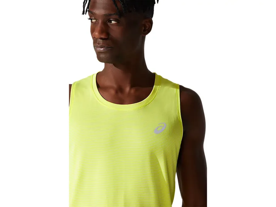 Asics Core 2011C338 751 sour yuzu tank top