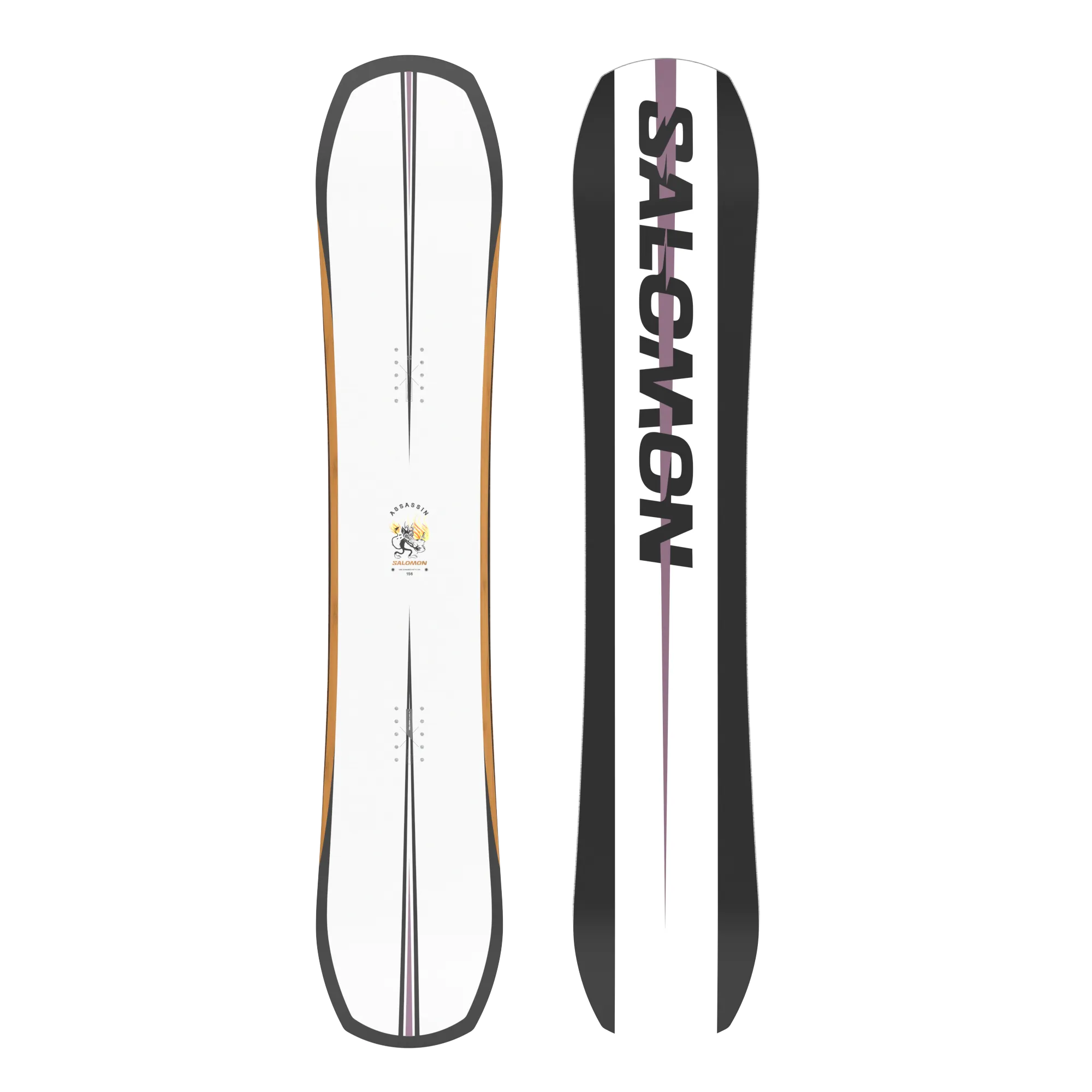 ASSASSIN SNOWBOARD MEN'S