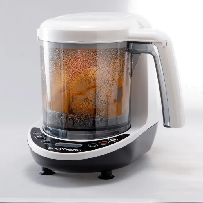 Baby Brezza Food Maker Deluxe