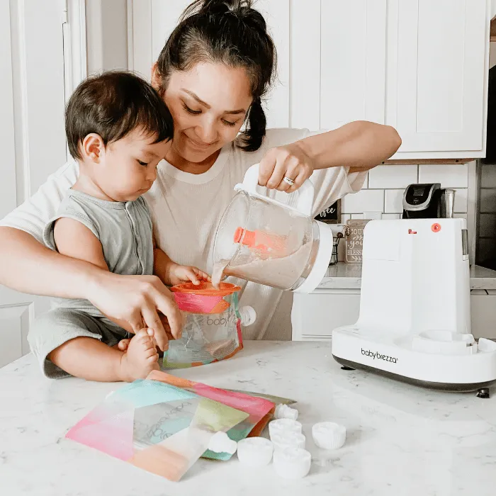 Baby Brezza Food Maker Deluxe