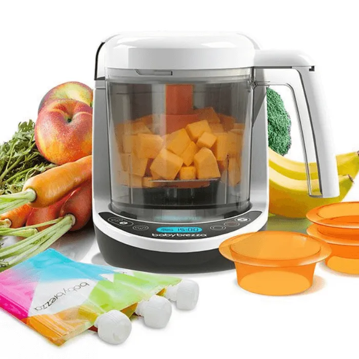 Baby Brezza Food Maker Deluxe