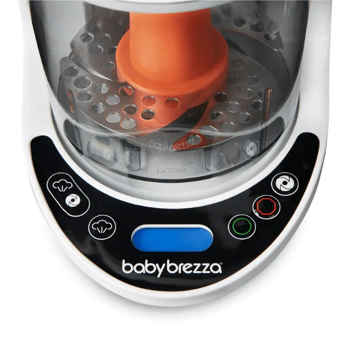 Baby Brezza Food Maker Deluxe