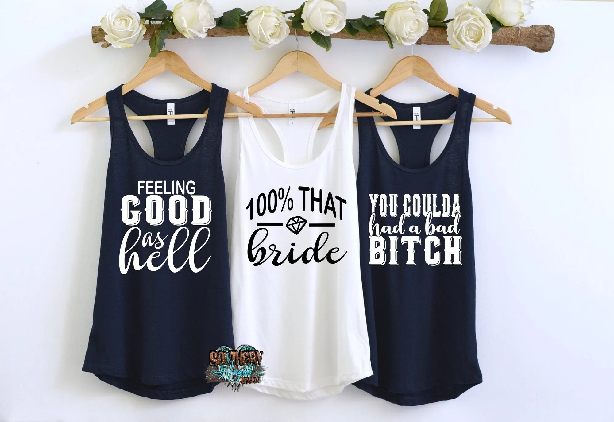 Bachelorette tank, Concert Tank, Hiphop Rap tank, Sick of Rumors Concert Tank, Girls trip tank, It’s about Damn time