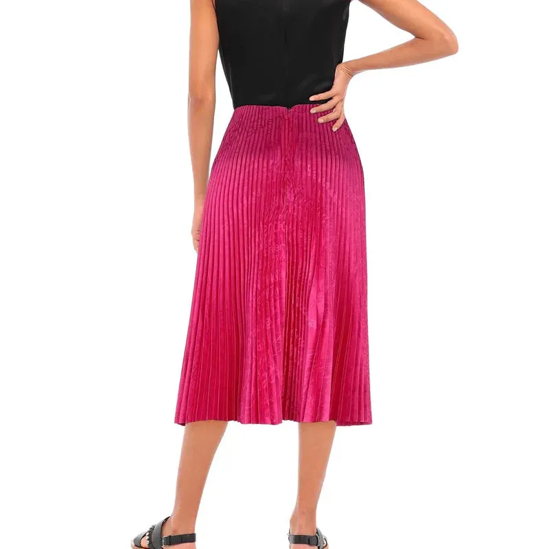 Balenciaga Pleated Skirt | US 8