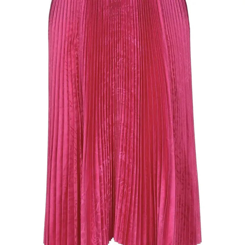 Balenciaga Pleated Skirt | US 8