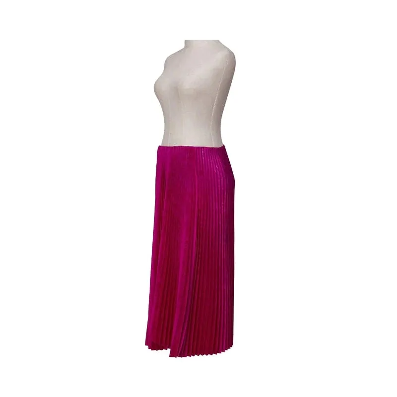 Balenciaga Pleated Skirt | US 8