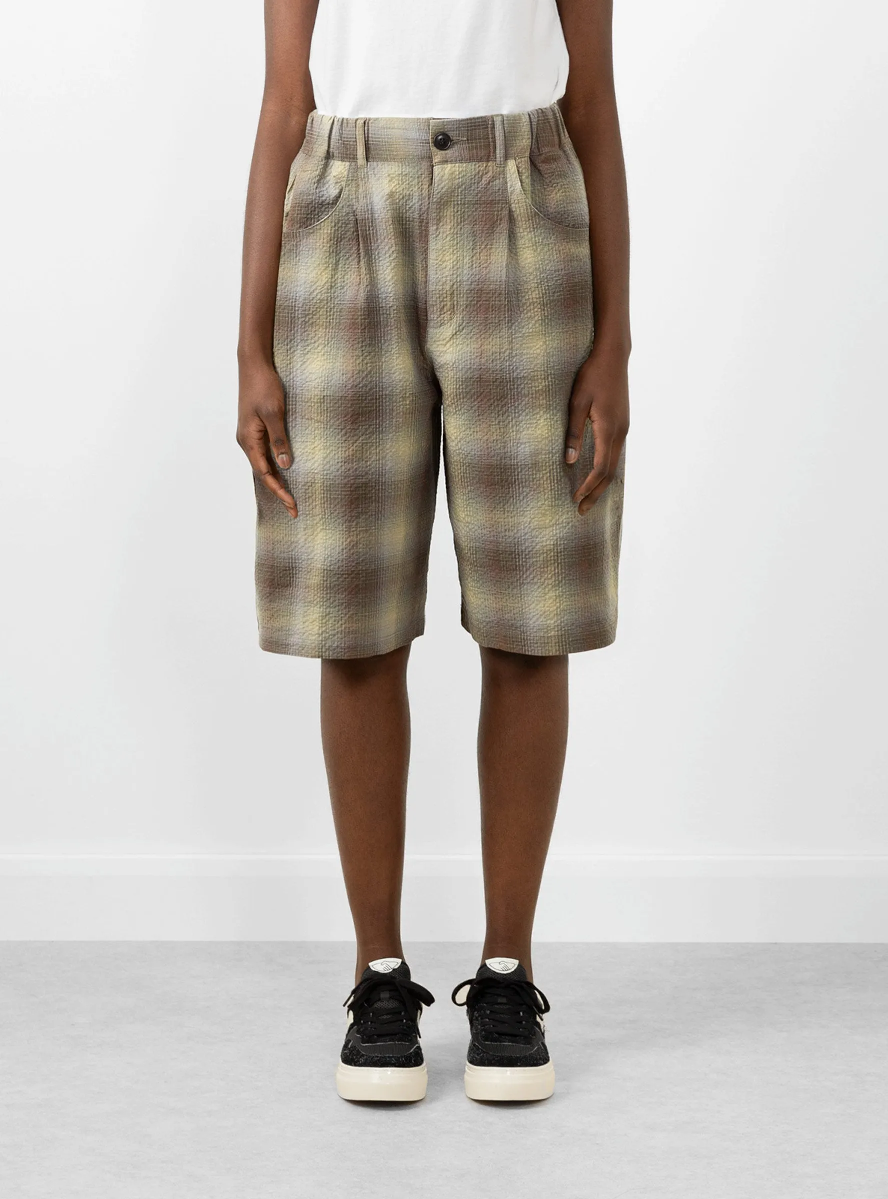 Bermuda Short Khaki