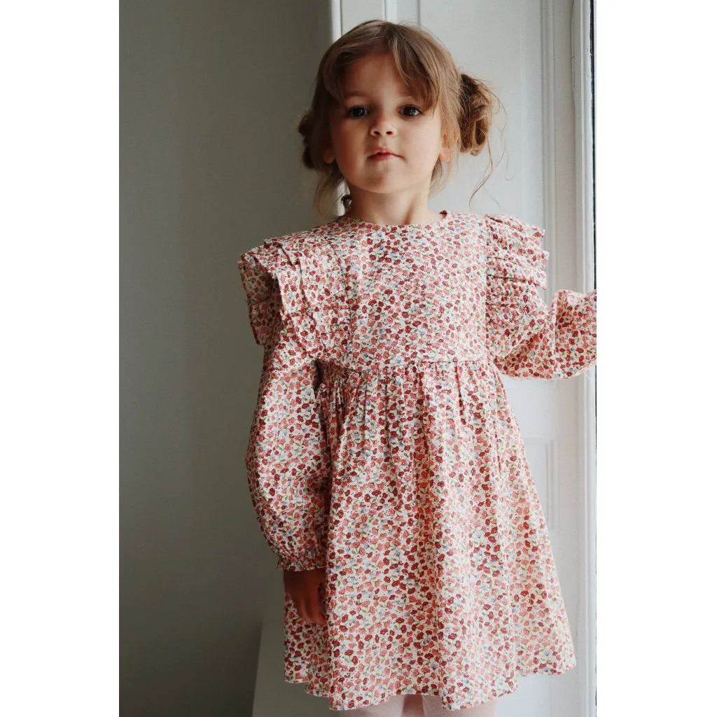 BITSY DRESS - Flor de Amor