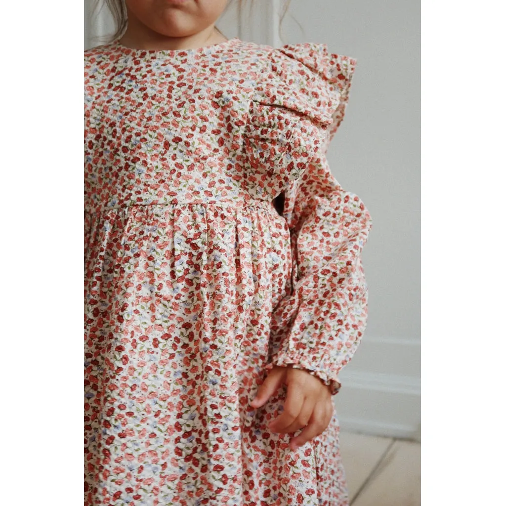 BITSY DRESS - Flor de Amor