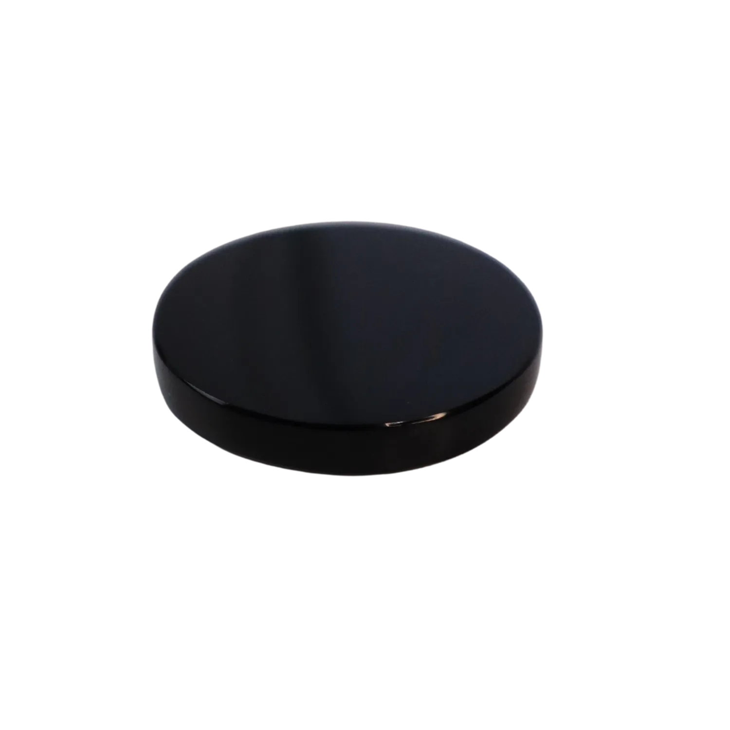 Black Obsidian Mirror