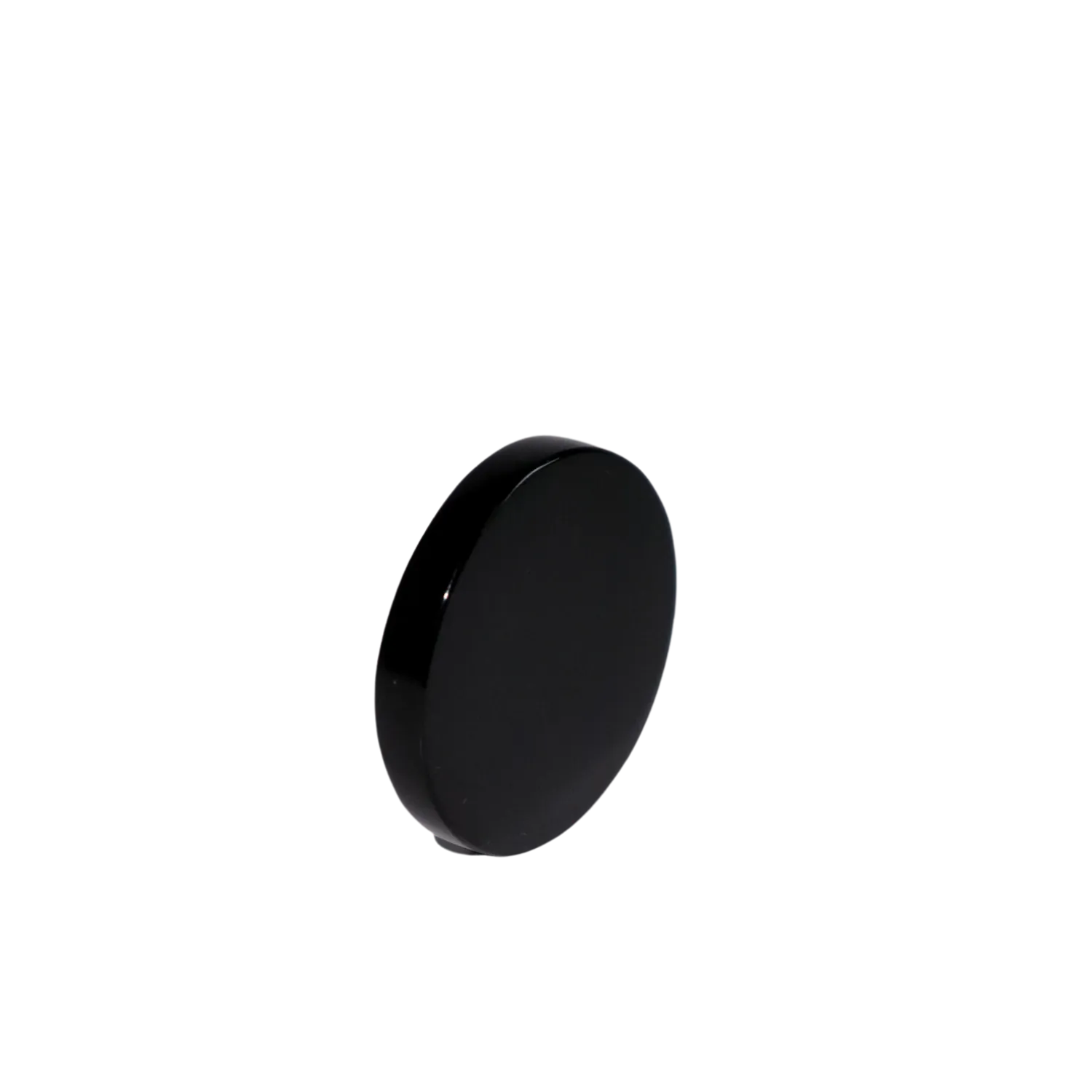 Black Obsidian Mirror