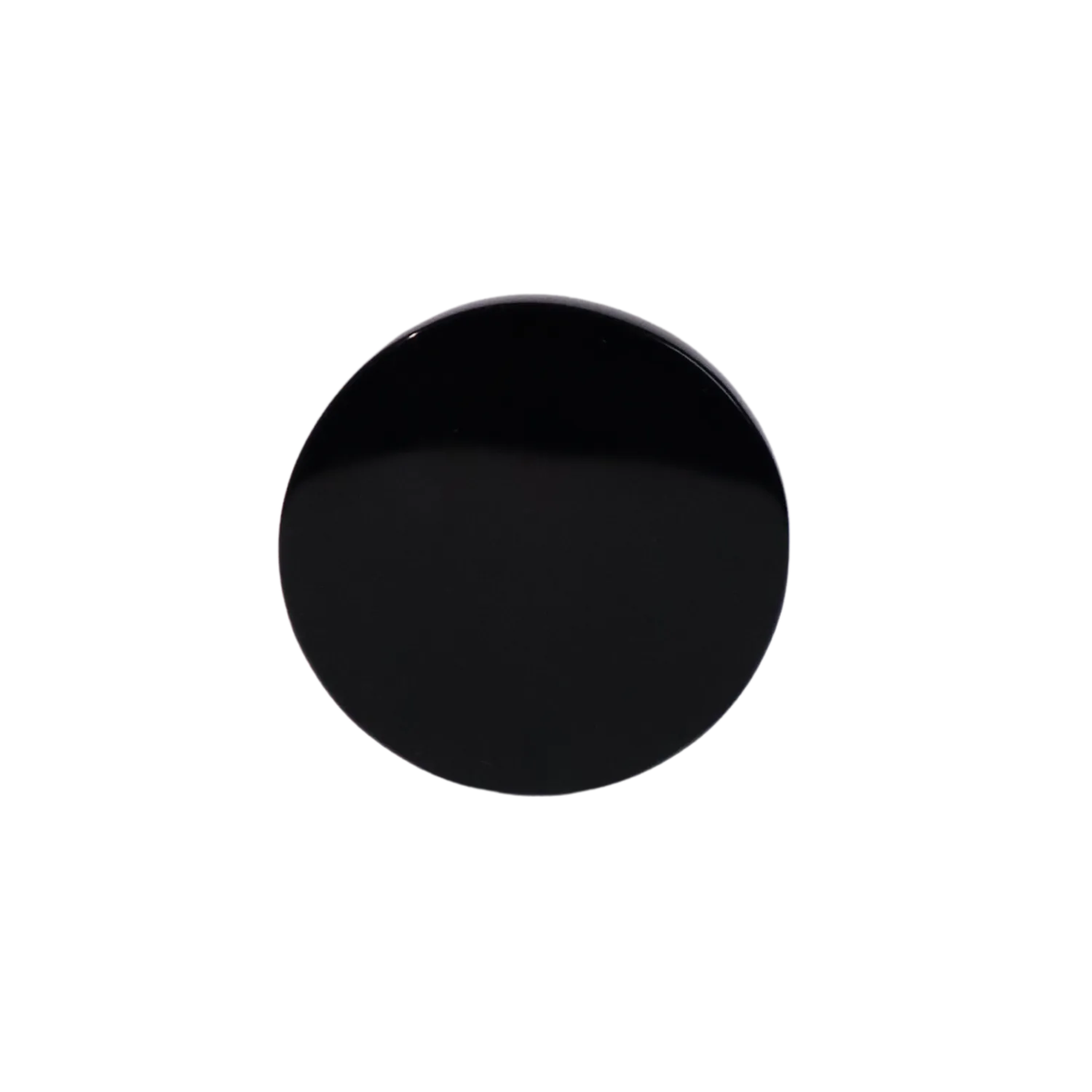 Black Obsidian Mirror