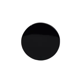 Black Obsidian Mirror