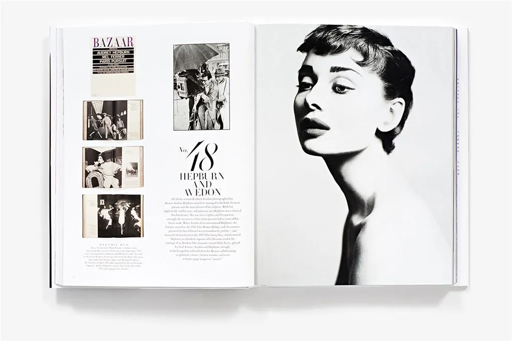 Book 150 Years of Harpers Bazaar, The Greatest Moments