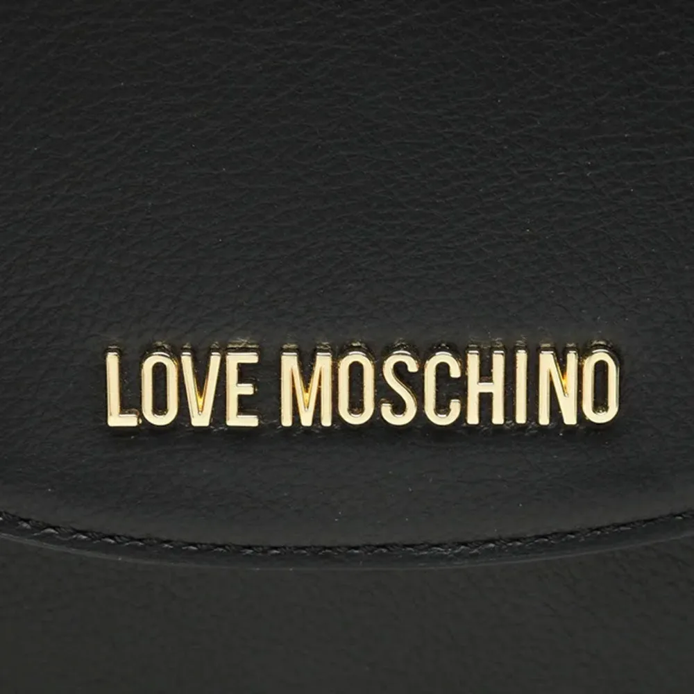 Borsa Donna a Spalla e Tracolla LOVE MOSCHINO colore Nero JC4087