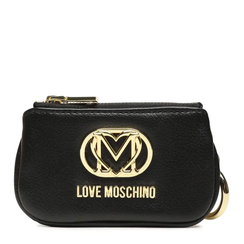 Borsa Donna a Spalla e Tracolla LOVE MOSCHINO colore Nero JC4087