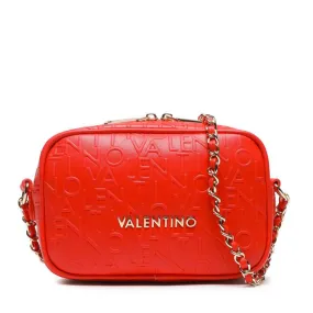 Borsa Donna a Tracolla VALENTINO BAGS linea Relax Colore Rosso