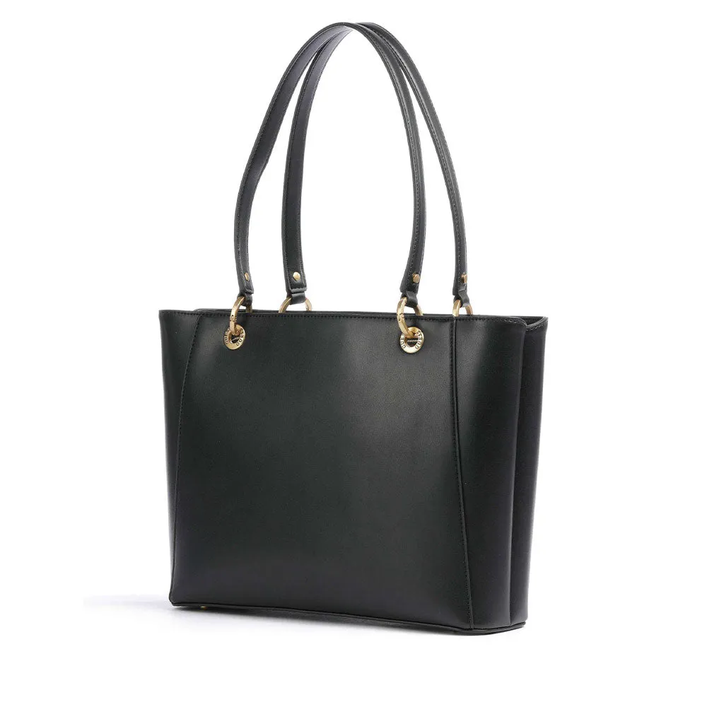 Borsa Donna Shopper a Spalla GUESS Linea Masie colore Nero