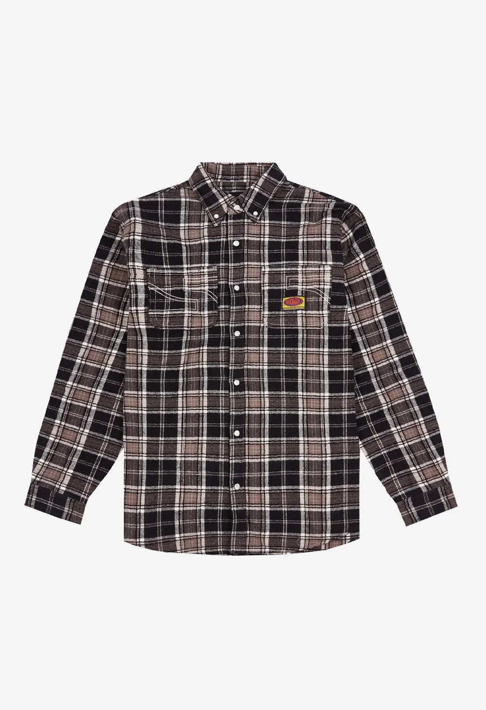 BRONZE 56K 56 FLANNEL