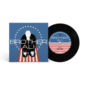 Brother Ali - Just Fine (7" Vinyl)