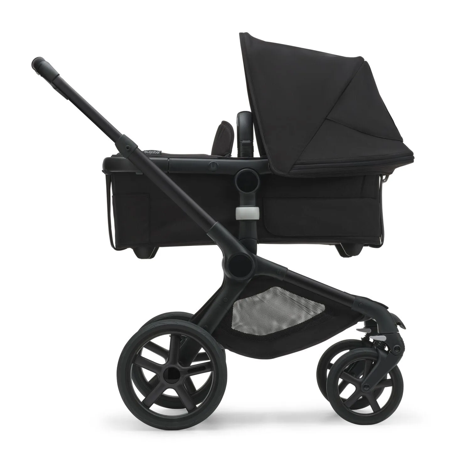 Bugaboo Fox 5 Complete - Black/Midnight Black/Midnight Black