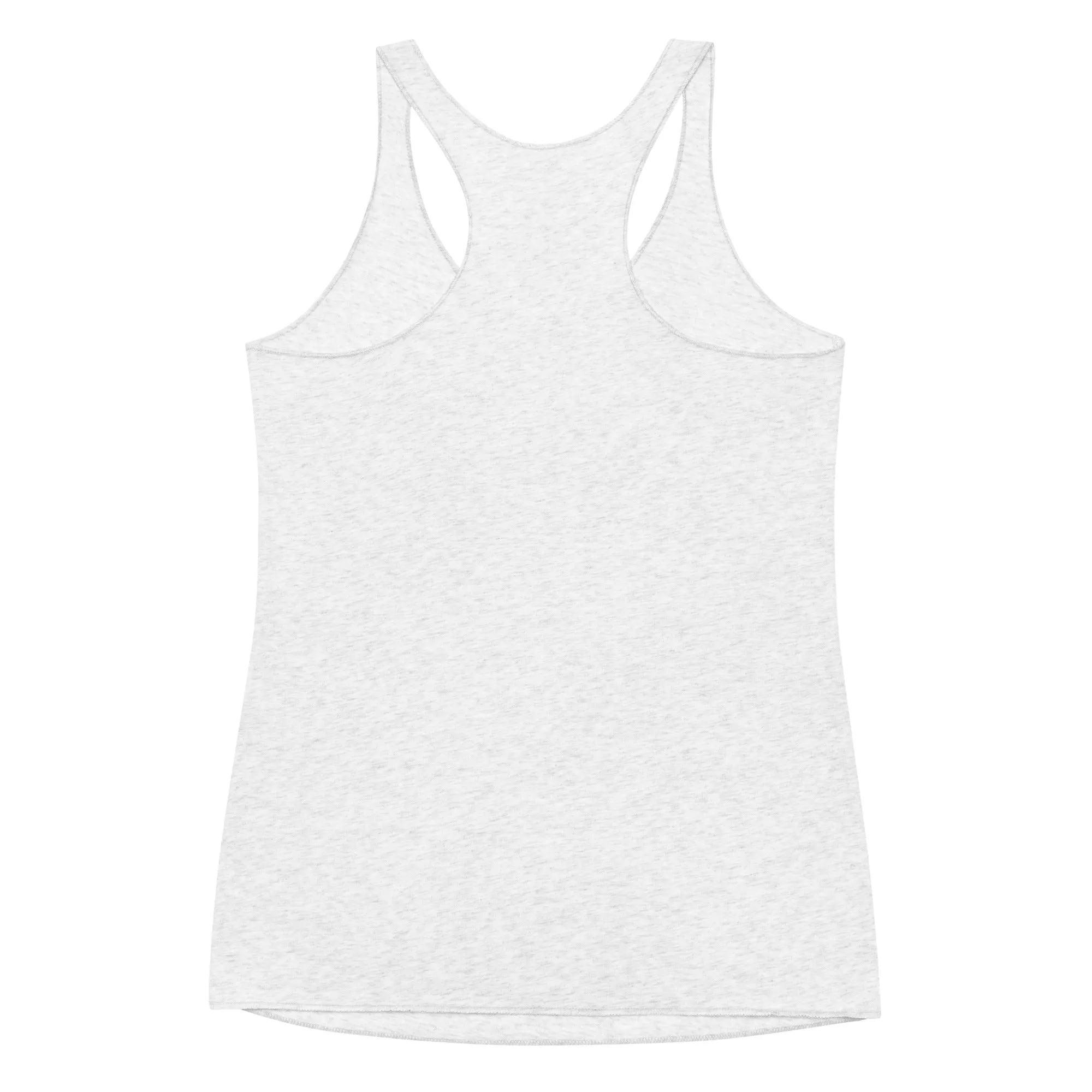 California for Kennedy Bear Women's Racerback Tank