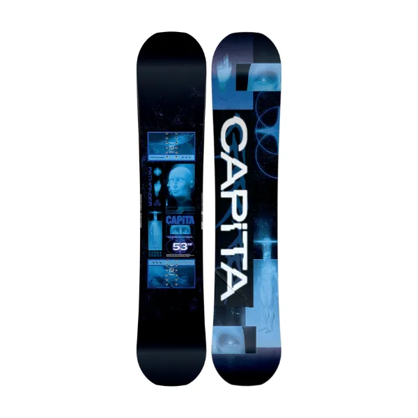 CAPiTA 2024 Men's Pathfinder Snowboard 153cm Wide