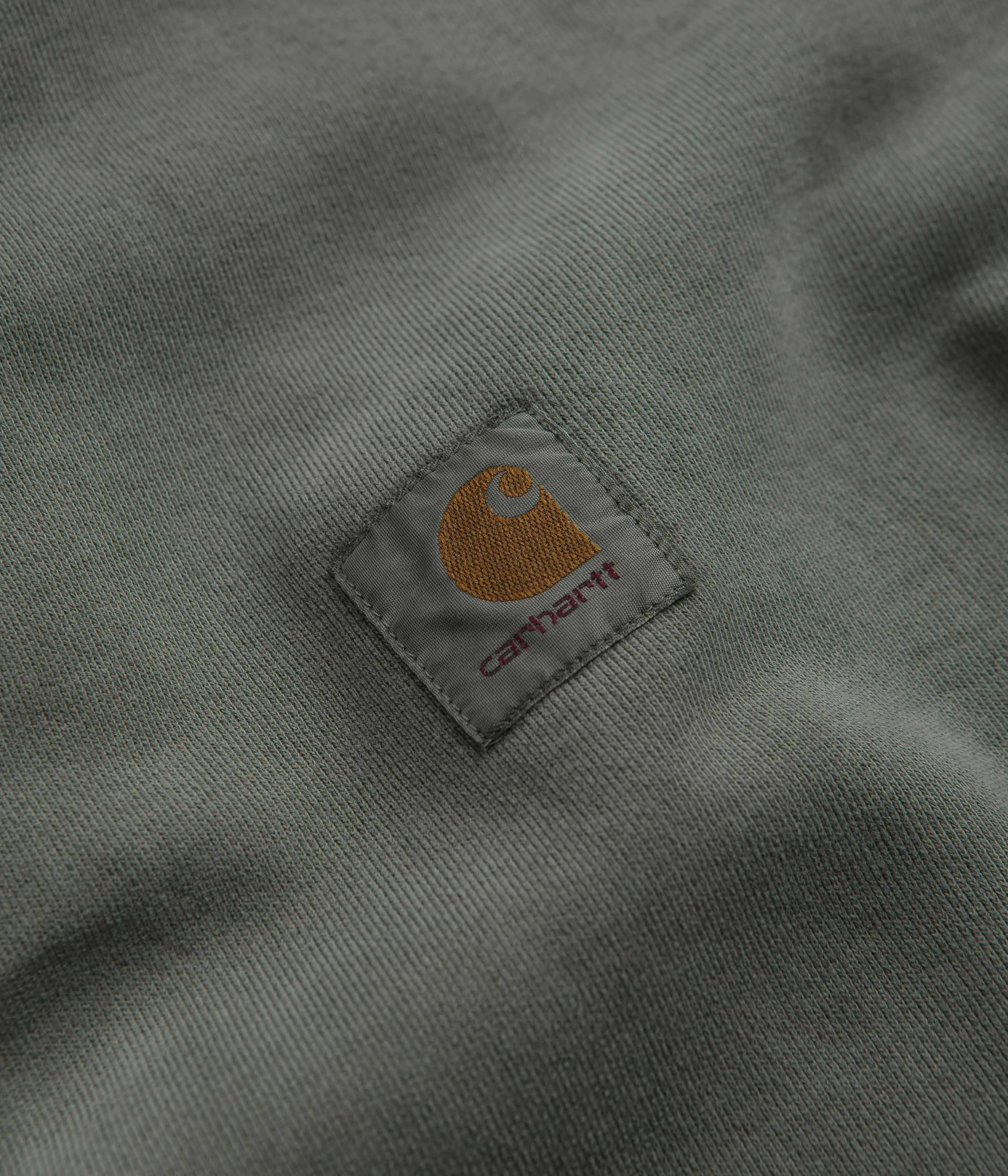 Carhartt Vista Hoodie - Smoke Green