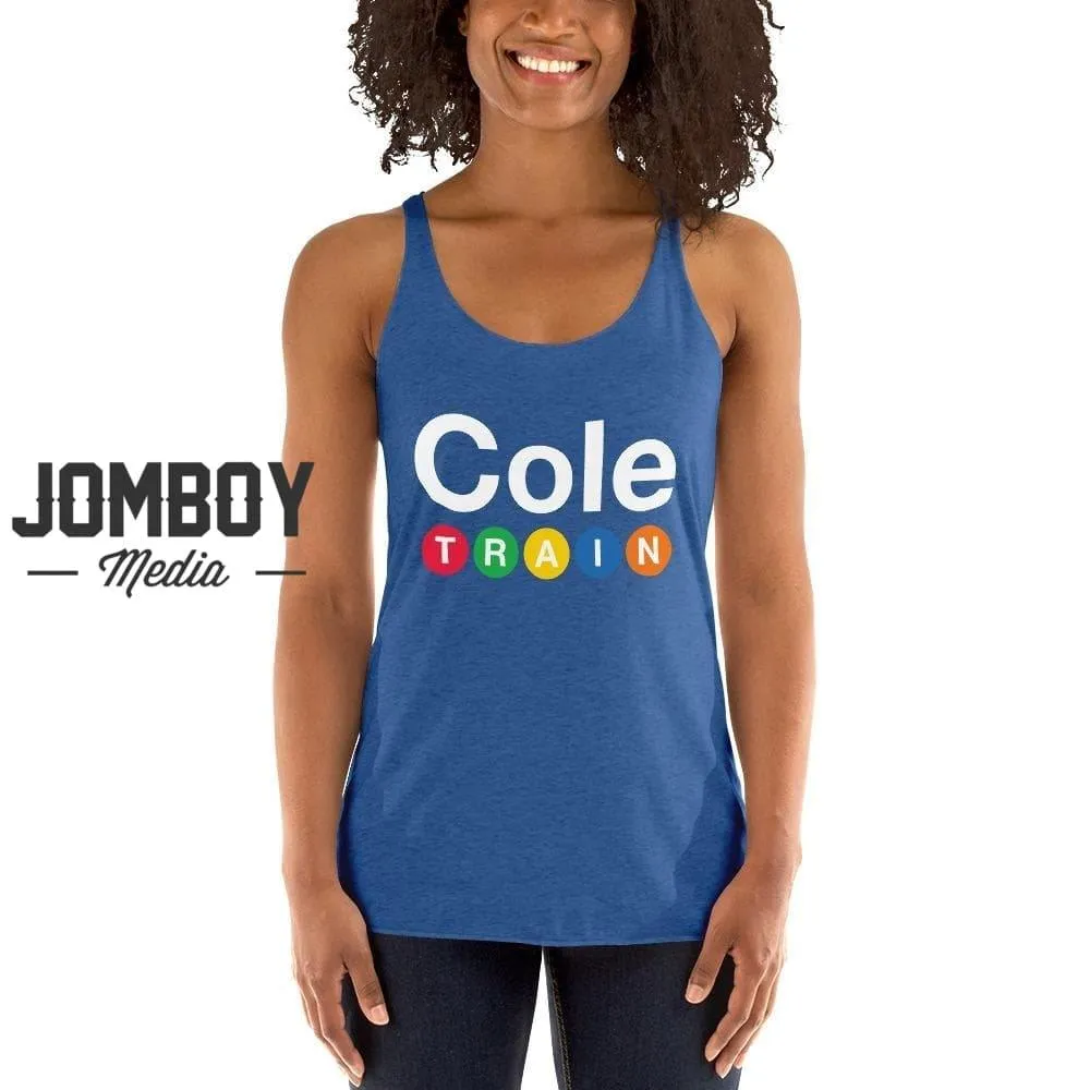 Cole Train | Women's Tank