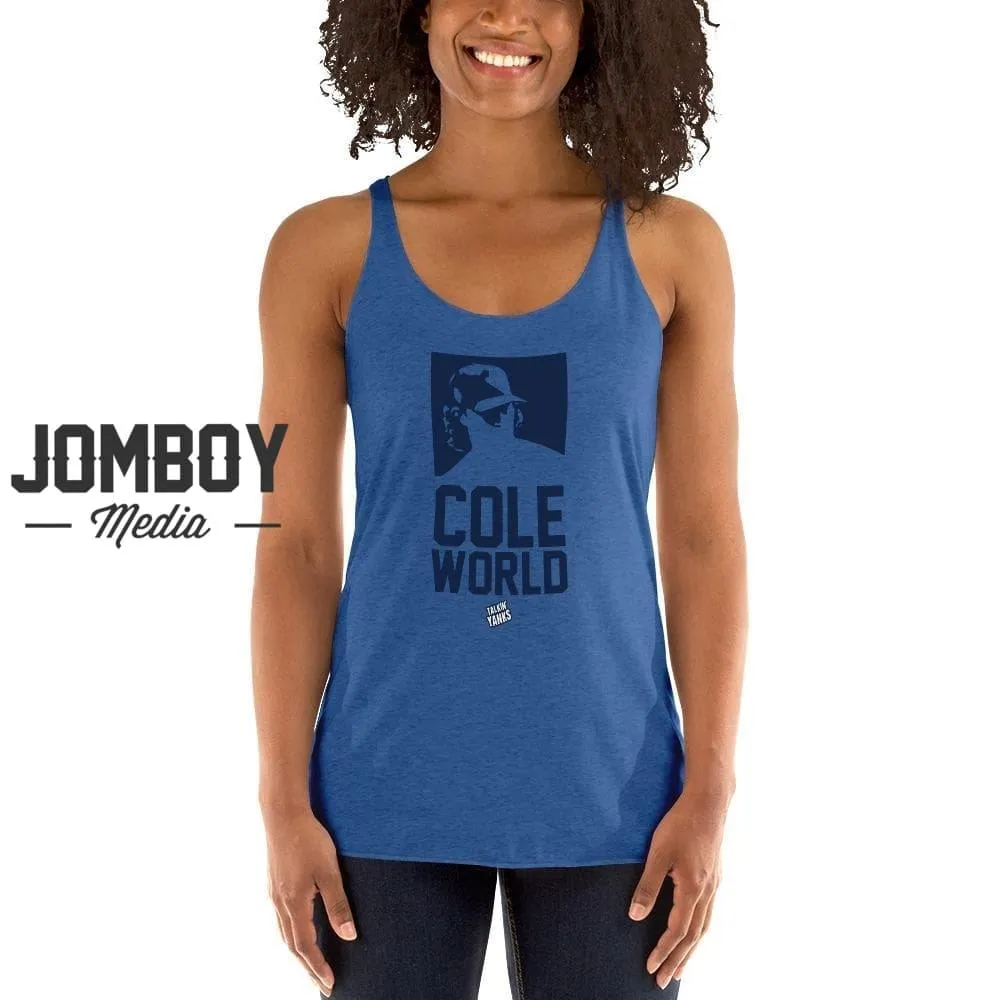 Cole World | Women's Tank