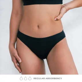 Cotton Bikini Period Underwear