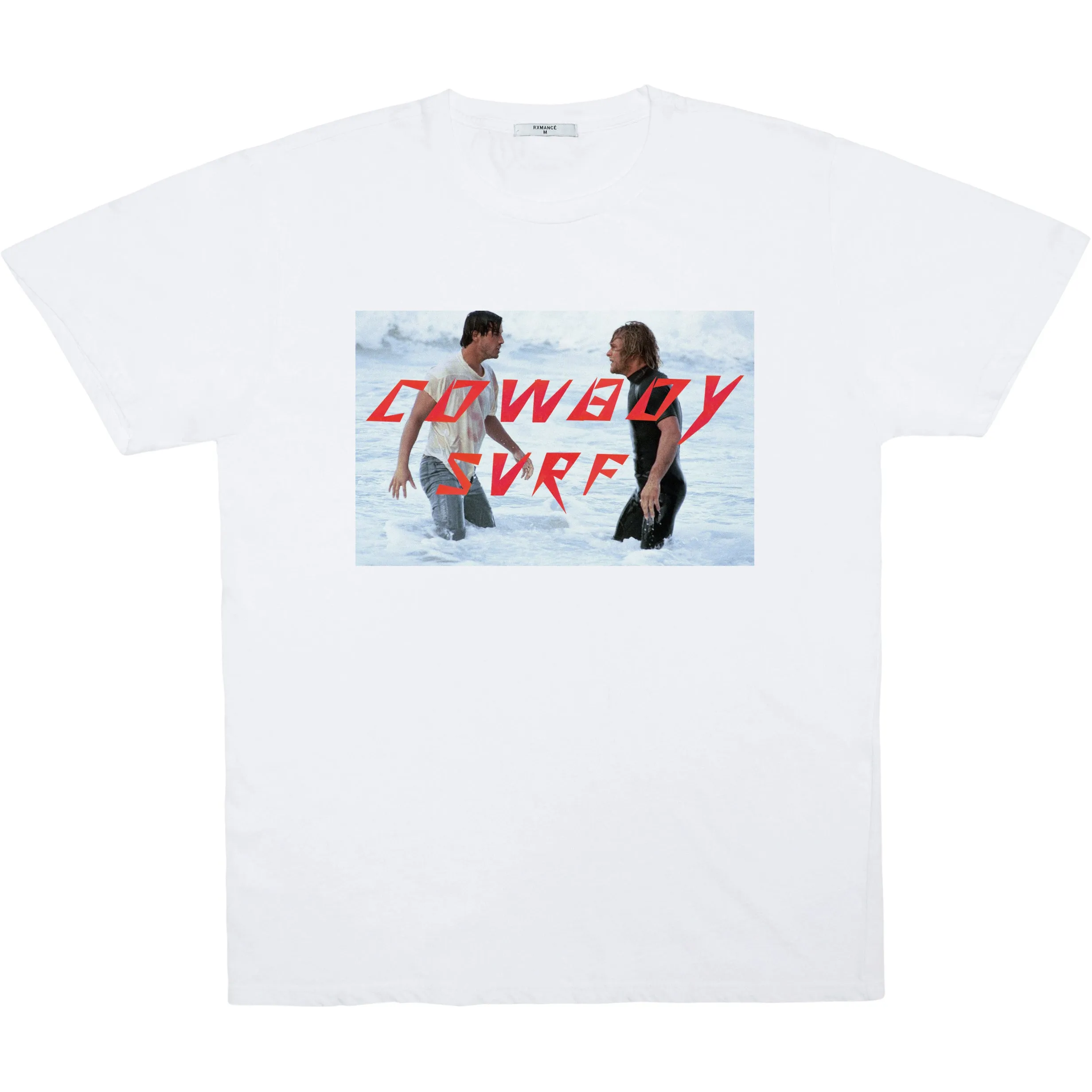 COWBOY SURF POINT BREAK TEE