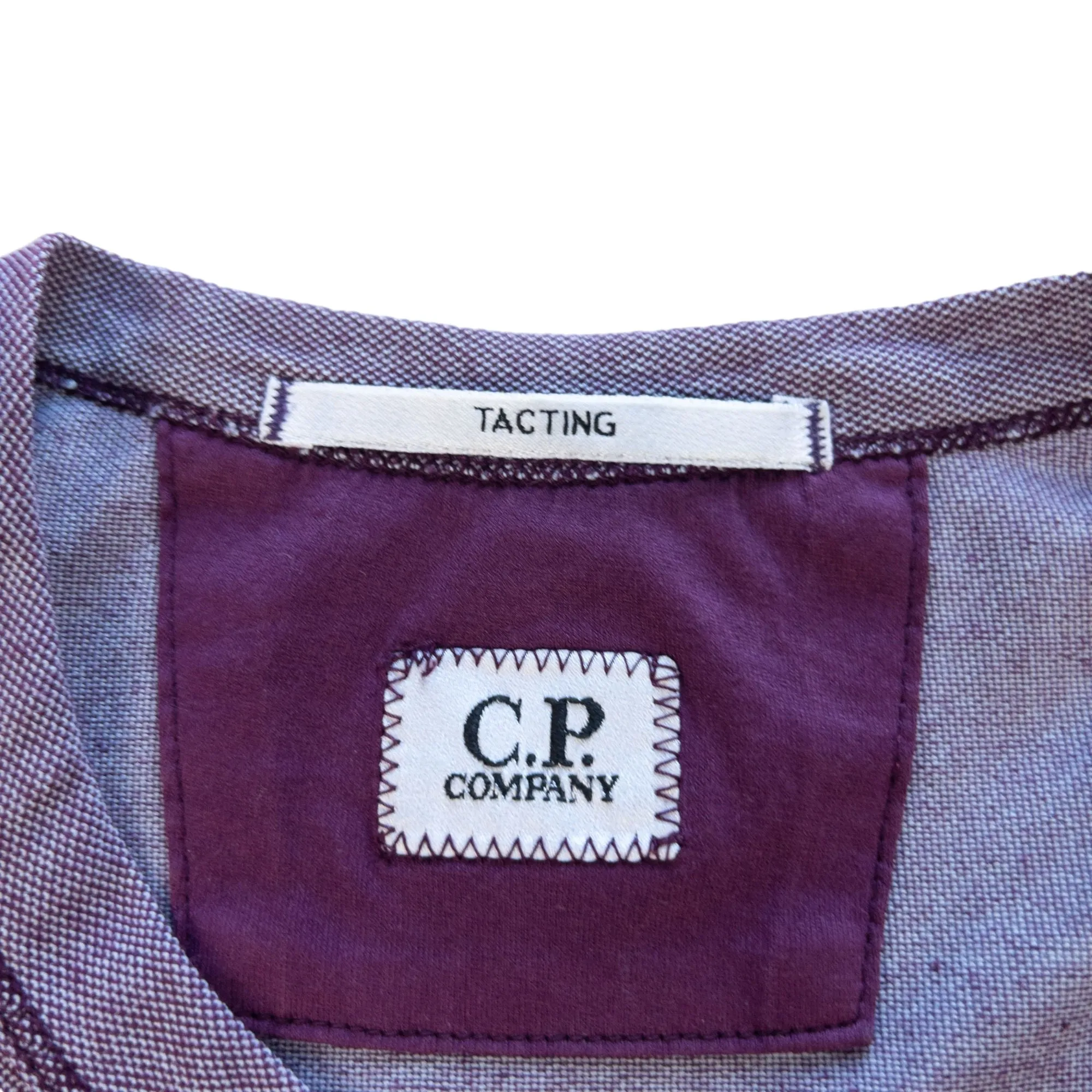 C.P Company Long Sleeve T Shirt Size M