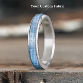 Custom Design - Ladies Single Inlay Ring wees457k7q_idyTXjBgOF2dI