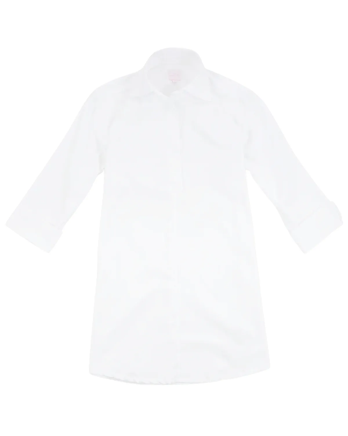 Designer Tunic (White Roxford)