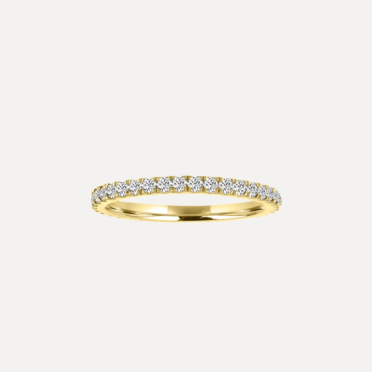 Diamond Eternity Band