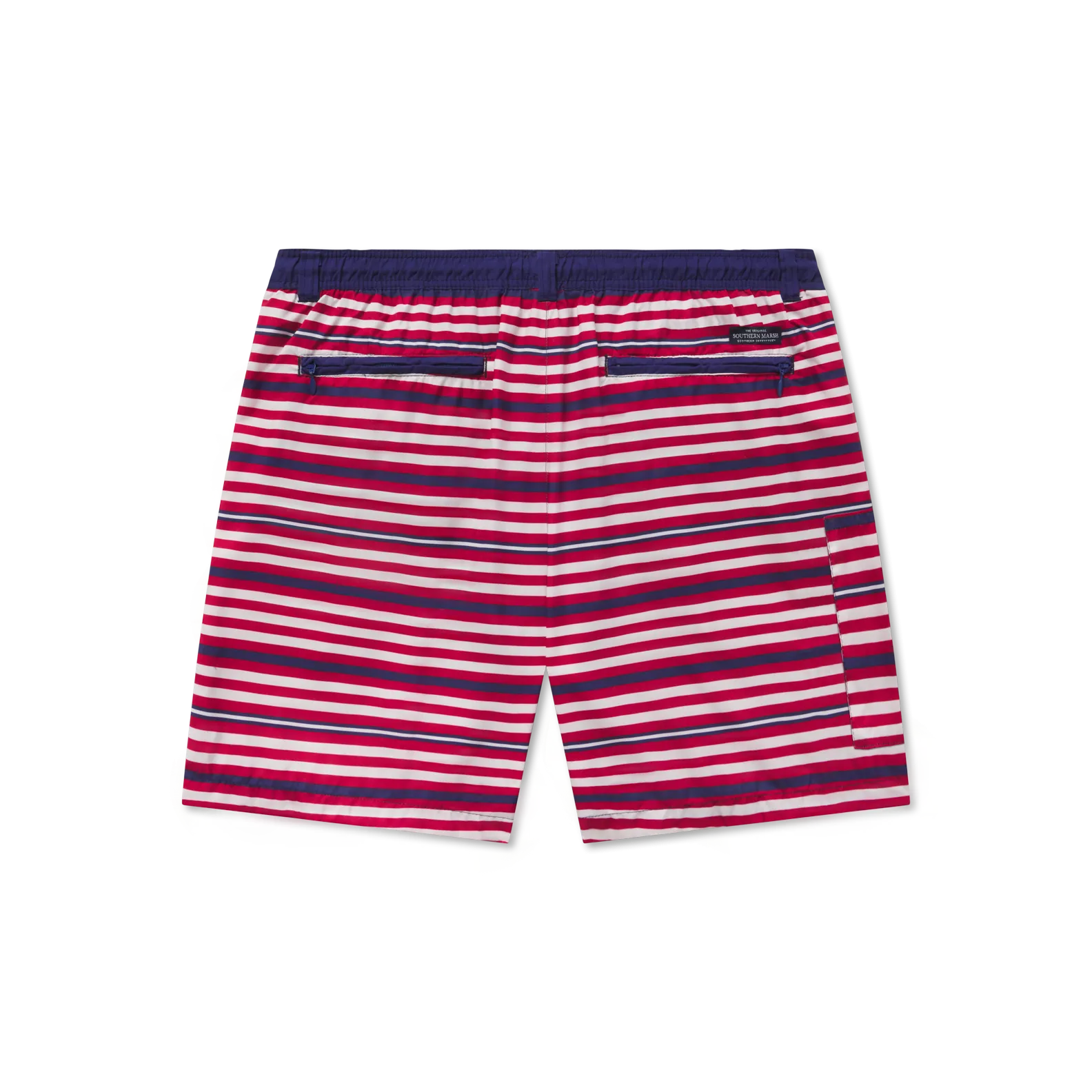 Dockside Swim Trunk - Stripes