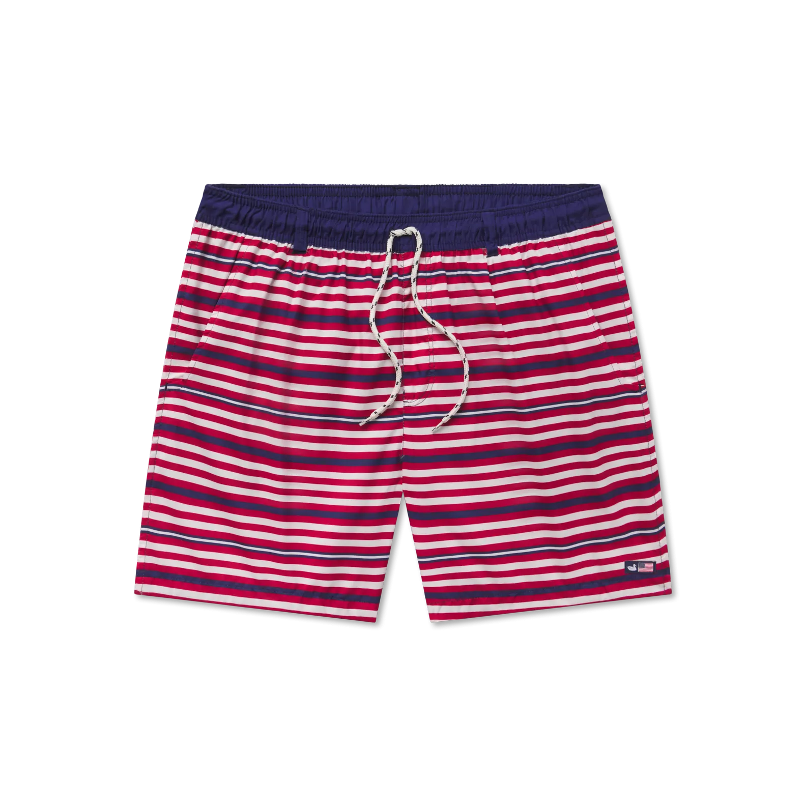 Dockside Swim Trunk - Stripes