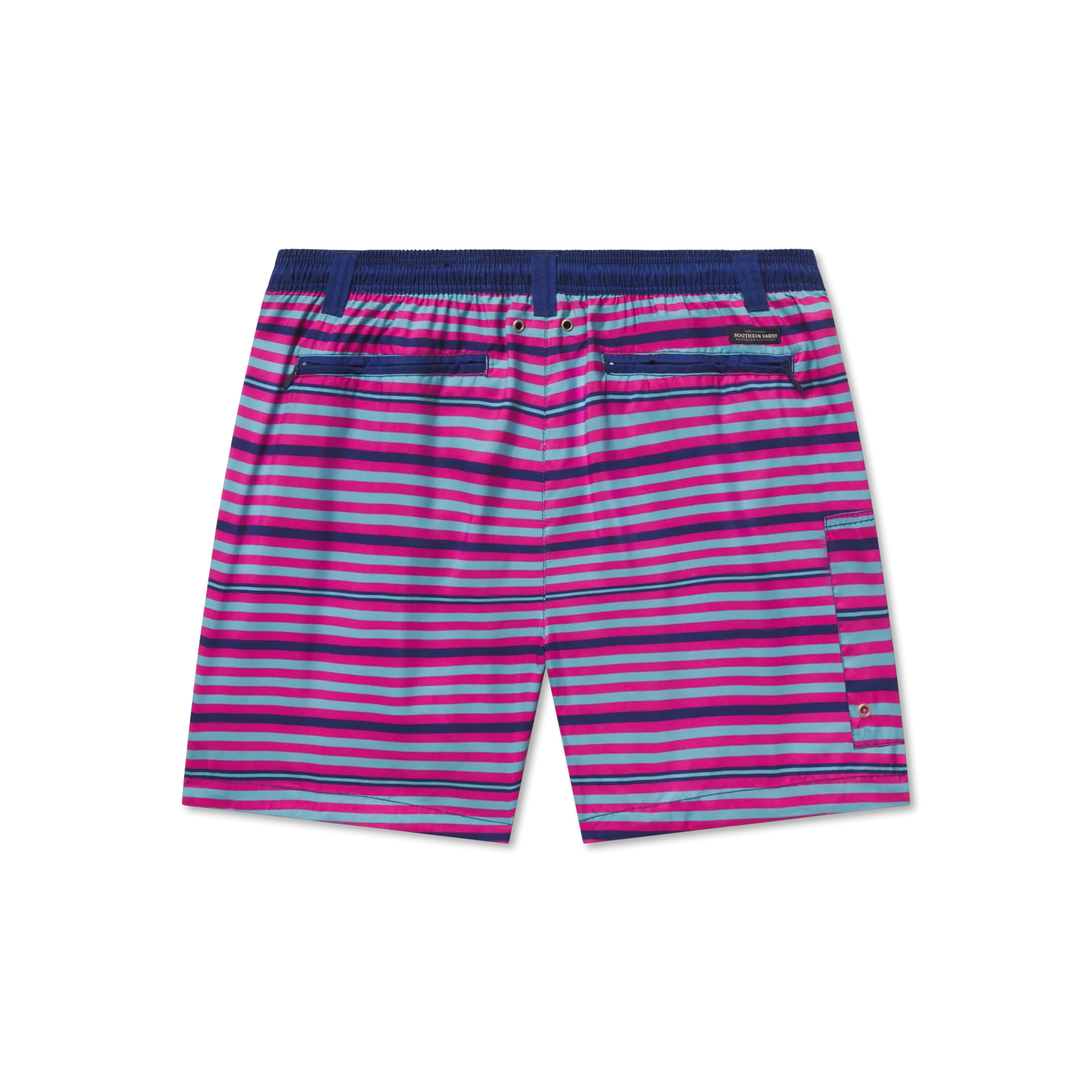 Dockside Swim Trunk - Stripes