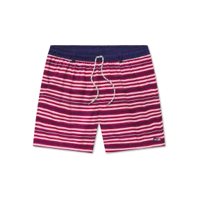 Dockside Swim Trunk - Stripes